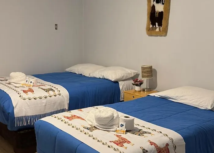 Inti Time Travel * Cusco